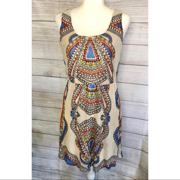 American Rag Dresses & Skirts - American Rag | Tribal Print Dress